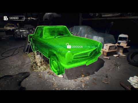 Car Detailing Simulator - Trailer