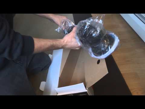 Unboxing Rupes LHR 15 Polisher