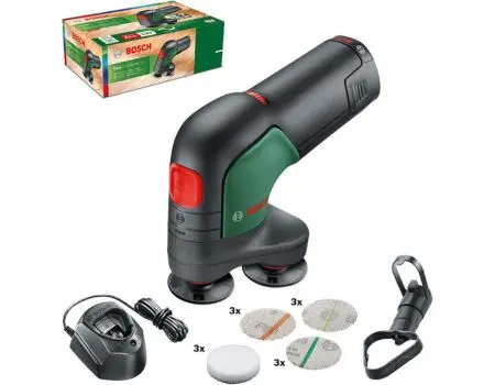 BOSCH PULIDORA COCHE 12V