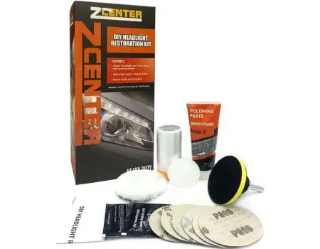 ZCENTER kit repara faros